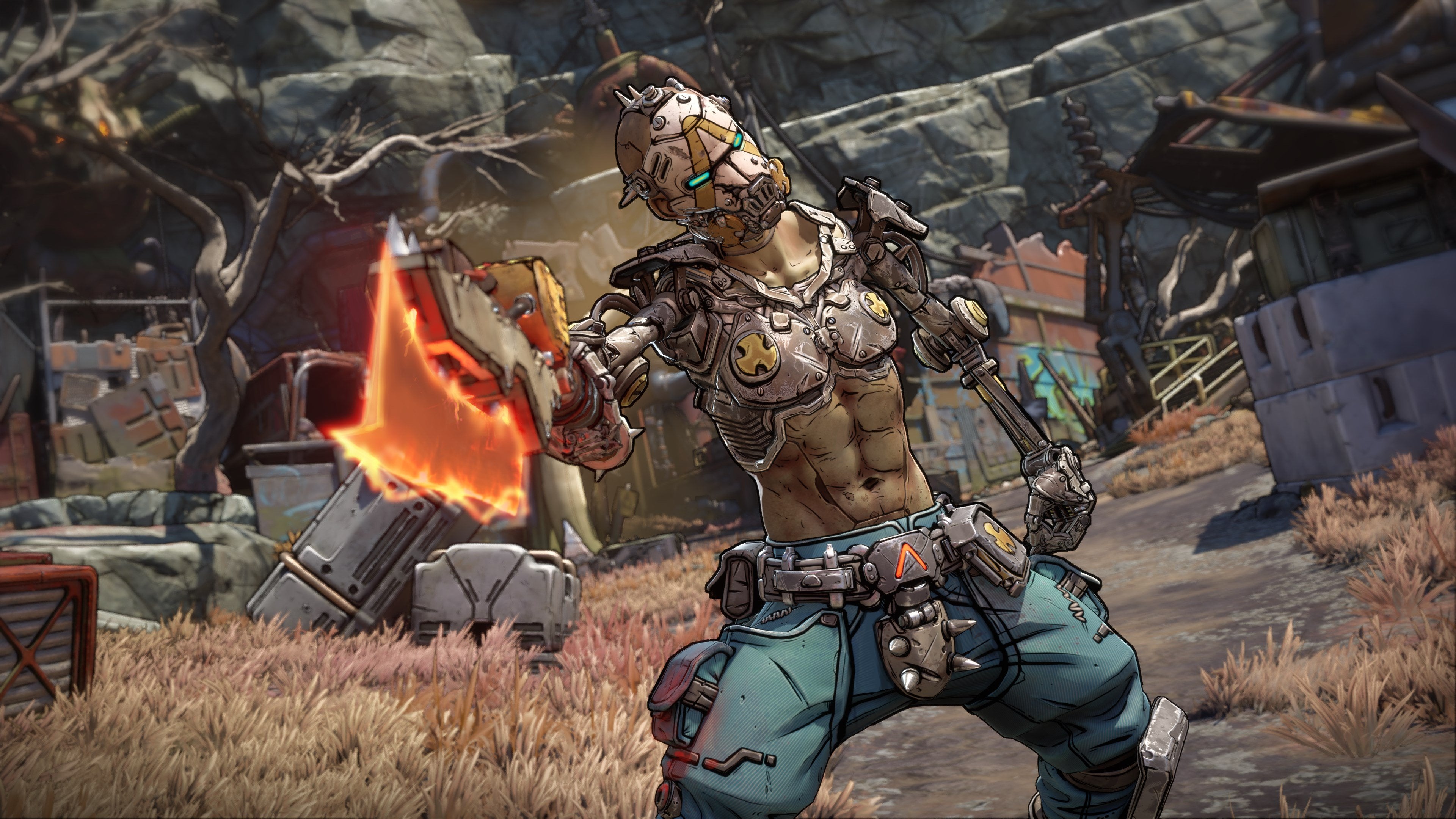 EAN 5026555438858 - Take-Two Interactive Borderlands 4, PS5 Estándar PlayStation 5 imagen 5