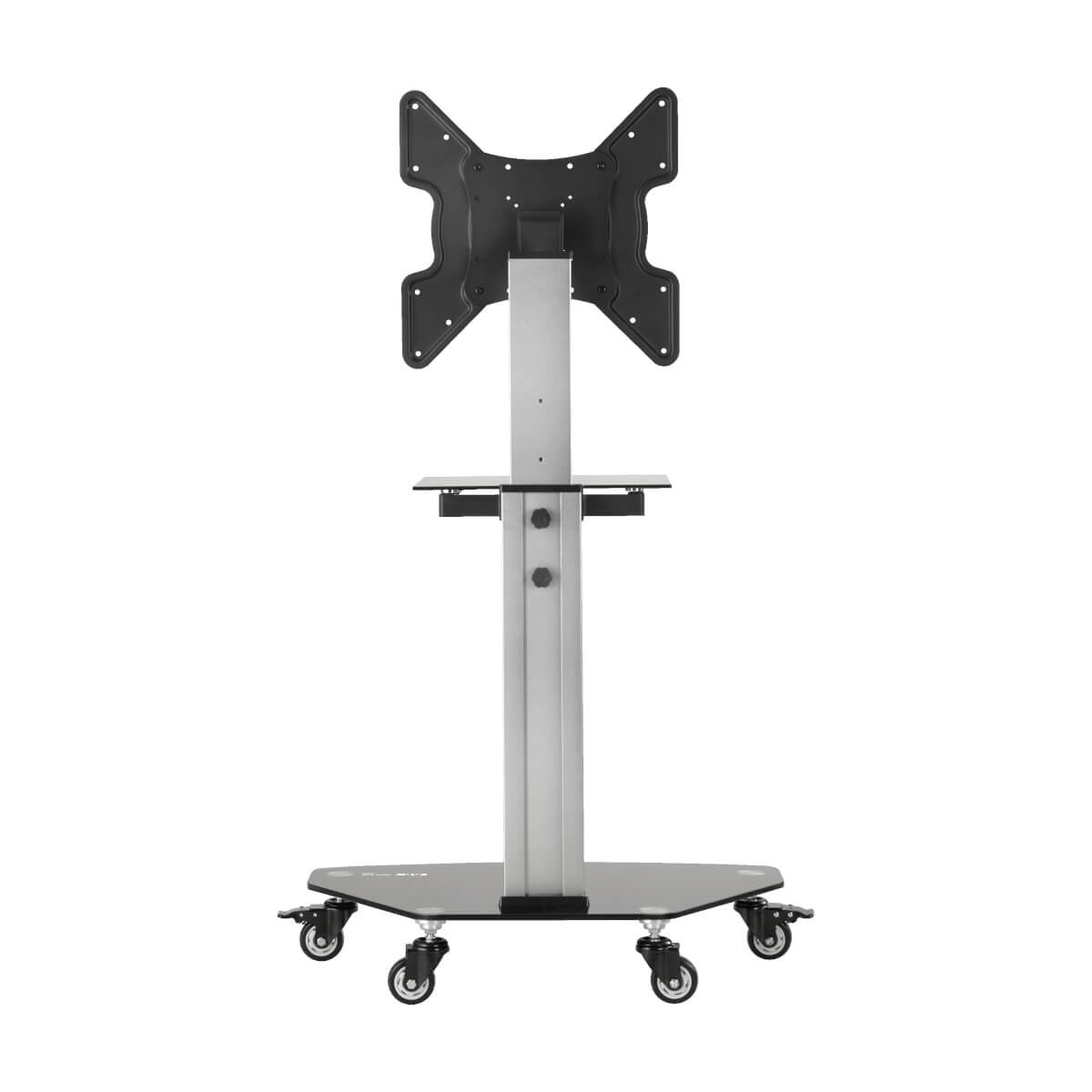 Soporte Tripp Lite Dmcs3255sg62 Para Pantalla De Señalización 139,7 Cm (55") Negro, Plata