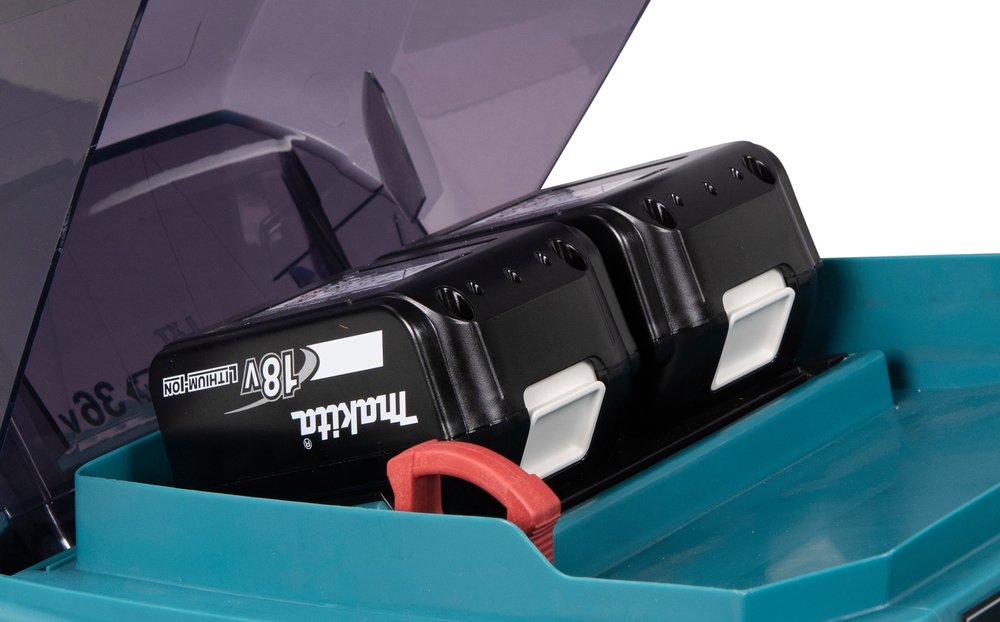 Cortacésped Inalámbrico Makita Dlm538z