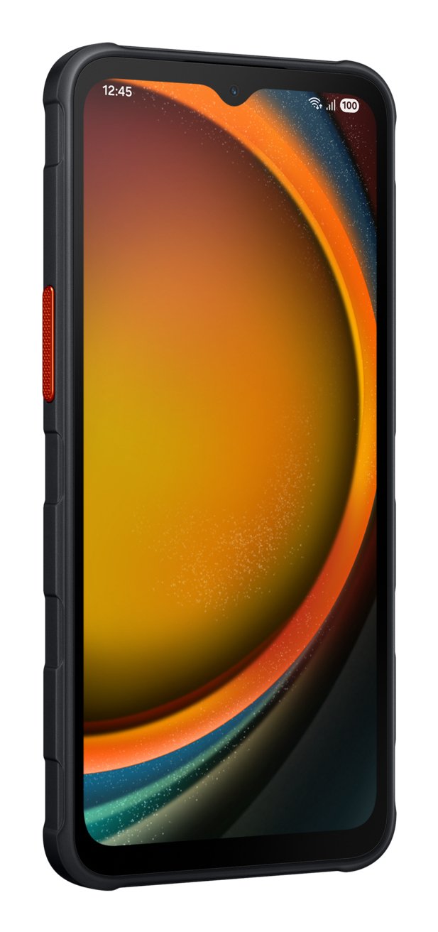 EAN 8806097068303 - Samsung Galaxy XCover7 Pro 16,8 cm (6.6") Ranura híbrida Dual SIM 5G USB Tipo C 6 GB 128 GB 4350 mAh Negr imagen 2