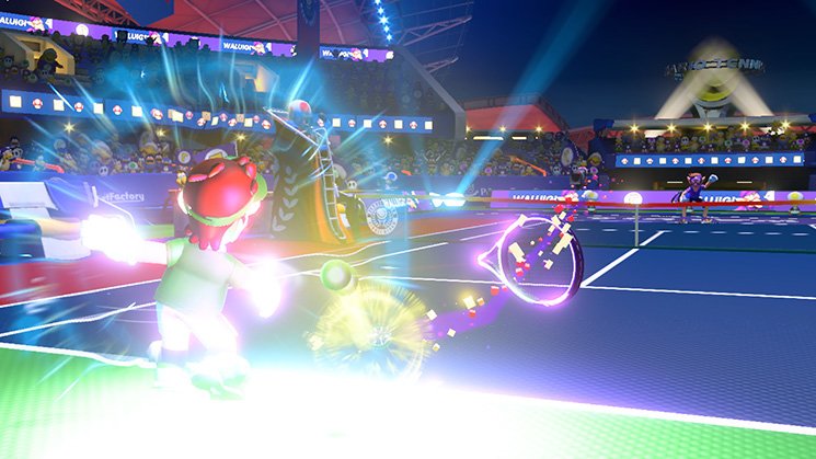 Mario Tennis Aces Switch Uk