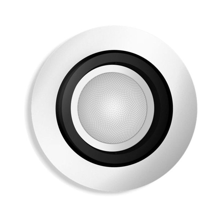 Philips Hue 929003810801 Blanco Ambiance Einbauspot, Aluminium,
