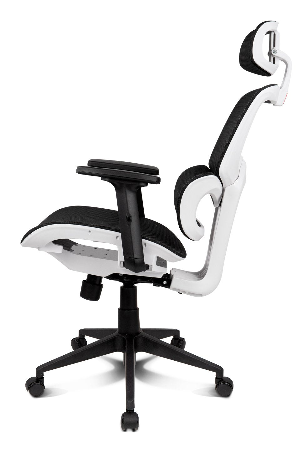 EAN 8436587975233 - DRIFT DRAIR200 silla para videojuegos Silla para videojuegos de PC Asiento de malla Negro imagen 5