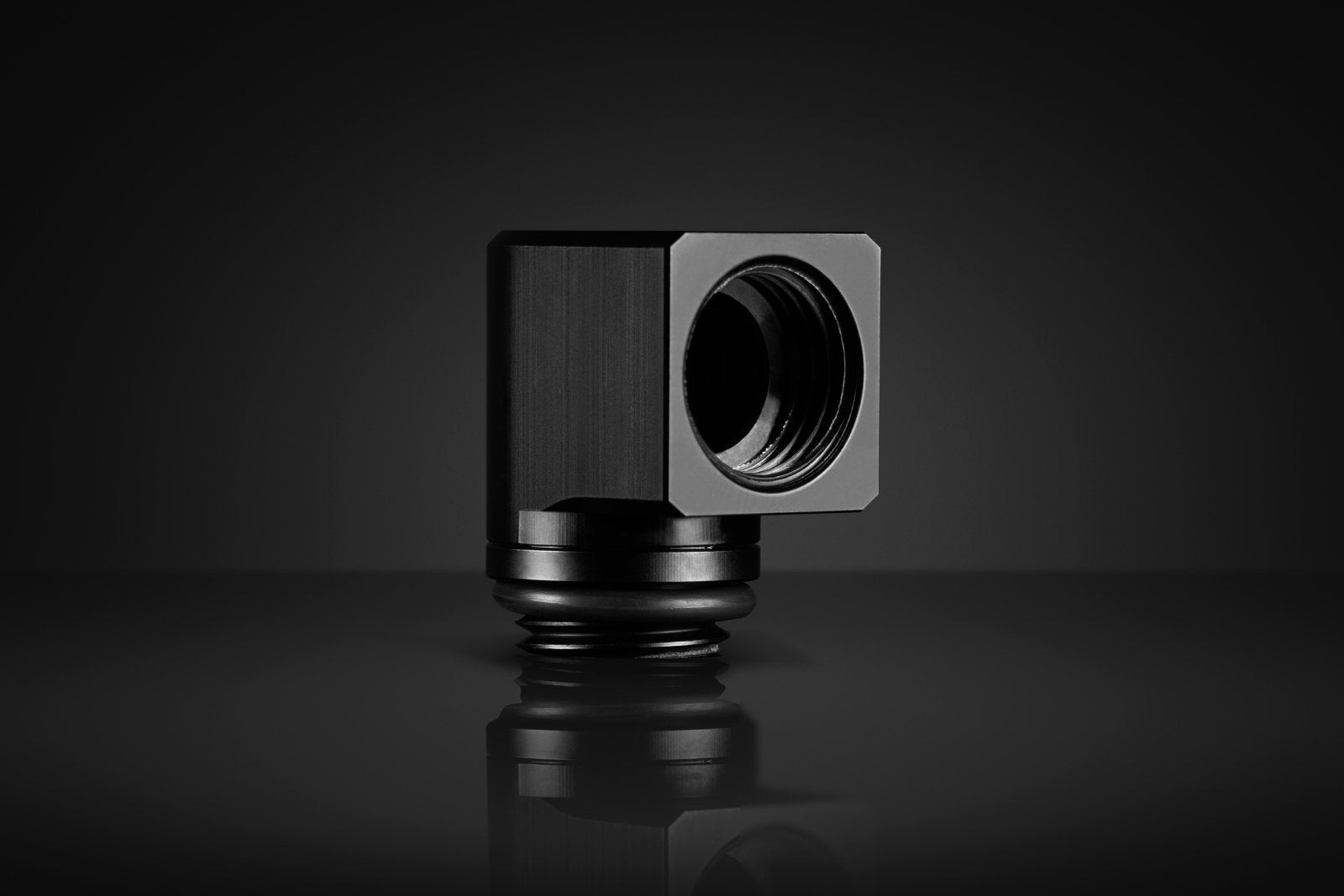 Ekwb Ek-Quantum Torque Micro Rotary 90° Black