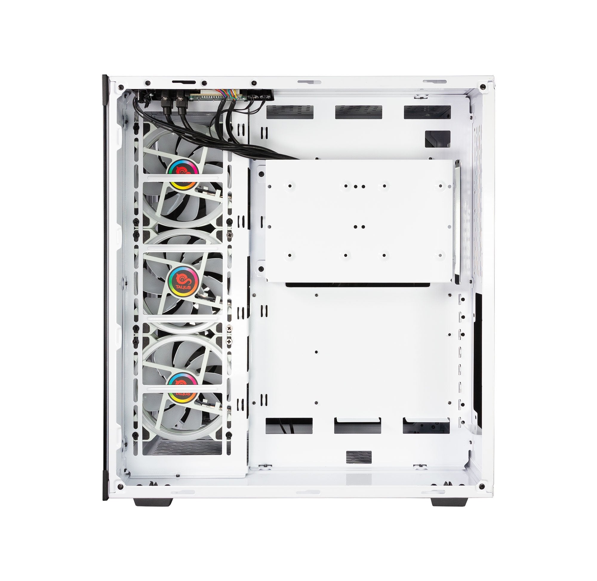 EAN 8436550235821 - TALIUS Cronos Frost Escritorio Blanco imagen 8
