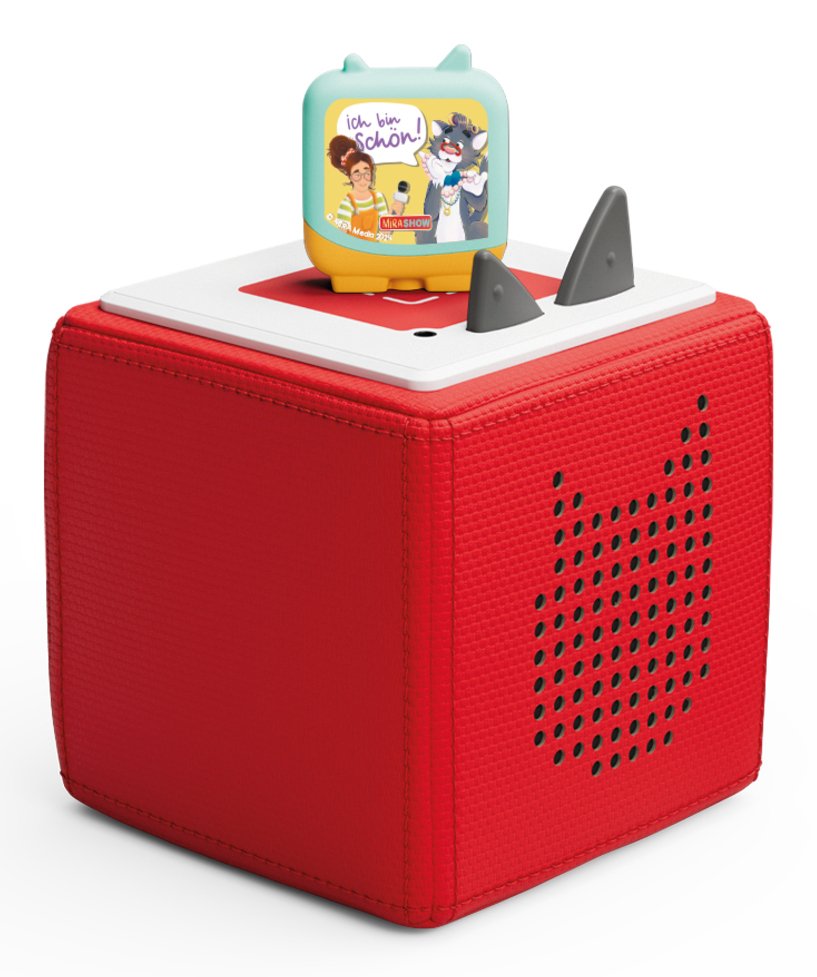 Tonies Ct Mira Und Das Fliegende Haus 4er Set