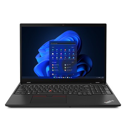 Workstation Lenovo Thinkpad P16s Gen 2 (Intel) (16") I7-1360p 32 Gb Lpddr5x-Sdram 1 Tb Ssd Nvidia Rtx A500 Wi-Fi 6e (802.11ax) W 11 Pro Negro