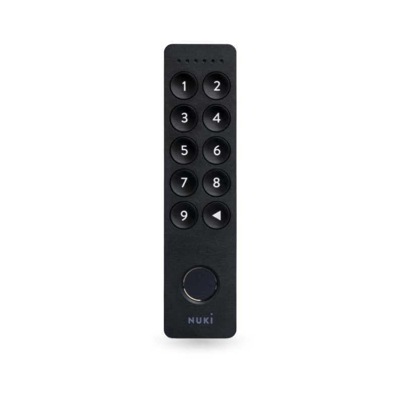 EAN 9120072081941 - Nuki Keypad 2.0 Bluetooth Negro imagen 1