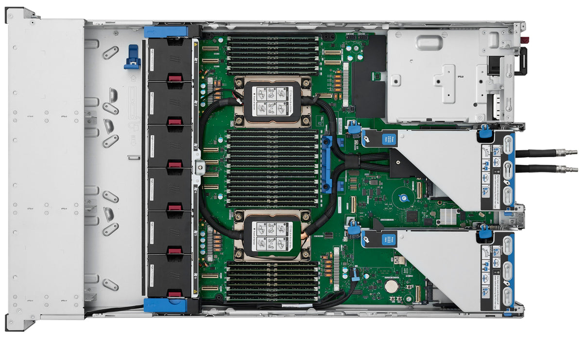 EAN 4549821675258 - HPE P95991-425 servidor Bastidor (2U) Intel® Xeon® 2,3 GHz 64 GB DDR5-SDRAM 1000 W imagen 5