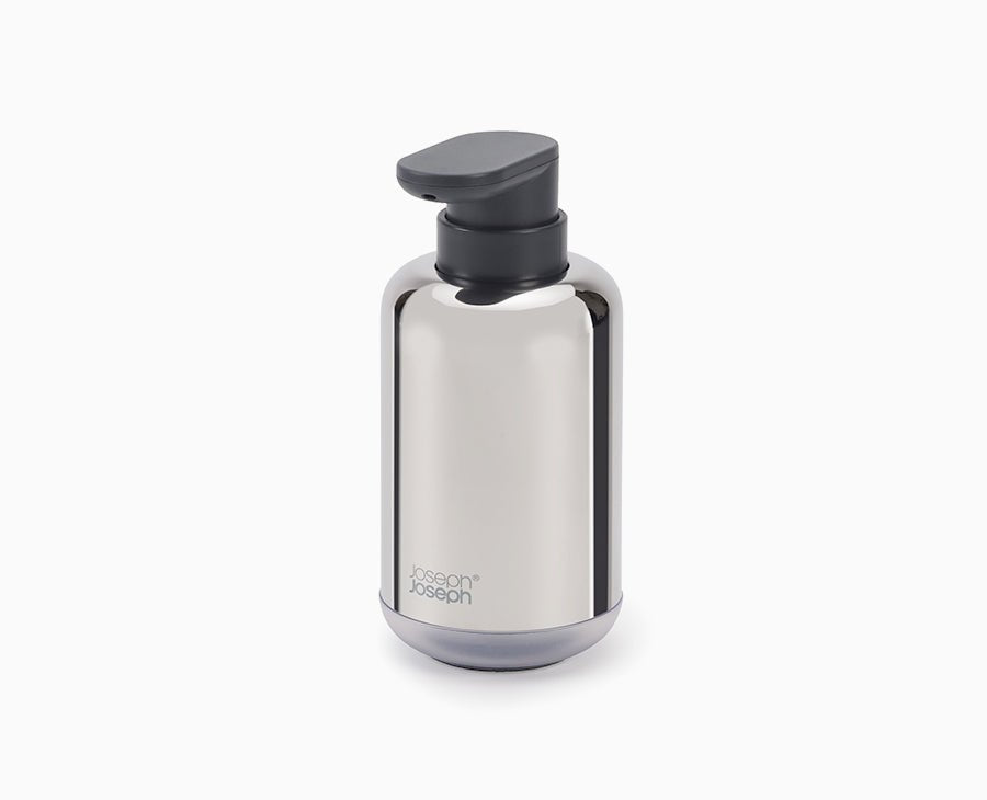 EAN 5028420007053 - Joseph Joseph EasyStore Luxe dispensador de jabón 0,3 L Acero inoxidable imagen 1