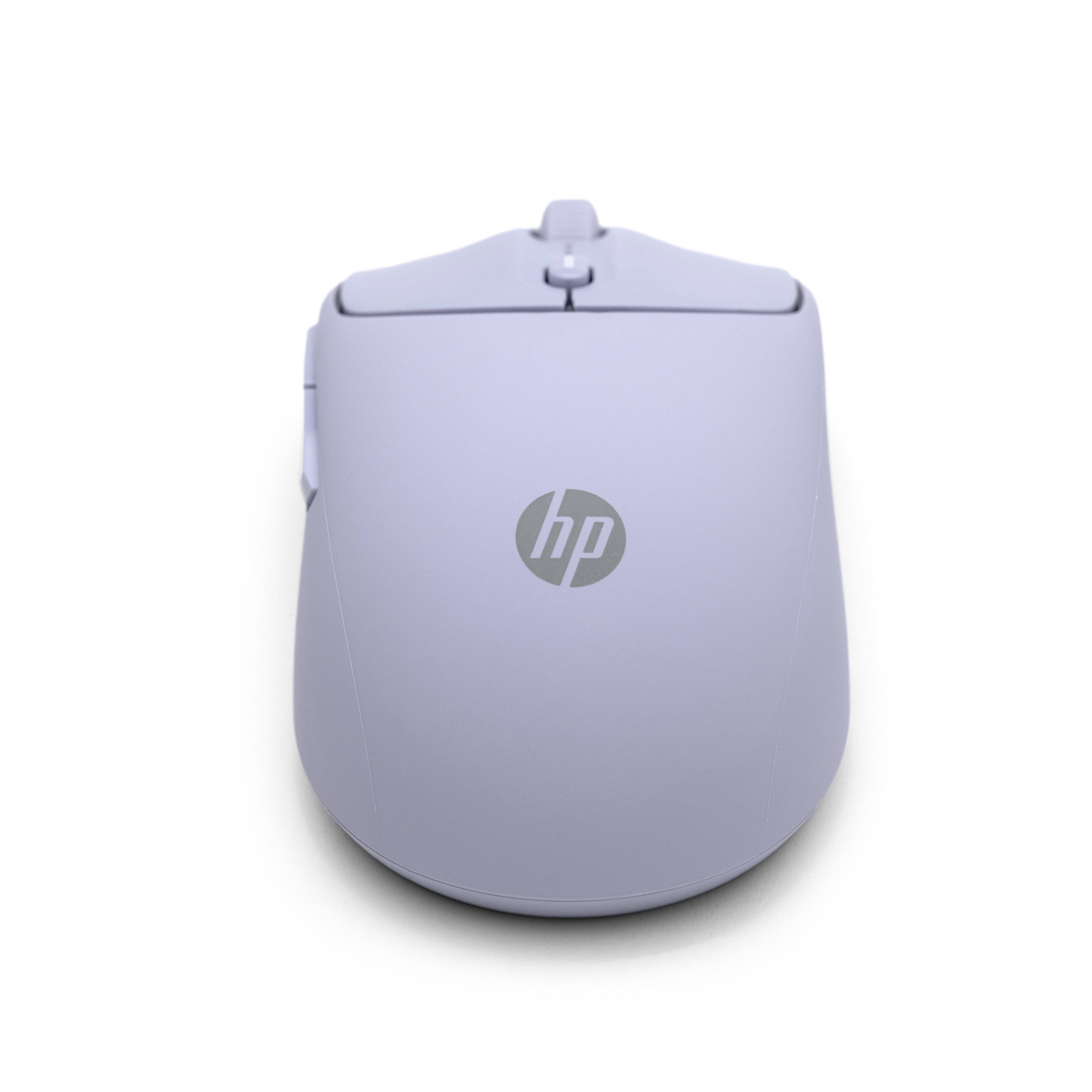 Hp 400 Rat N Inal Mbrico Dual - Bluetooth Y Usb 2.4ghz Bater A De 24 Meses Clics Silenciosos Tacto Suave Morado
