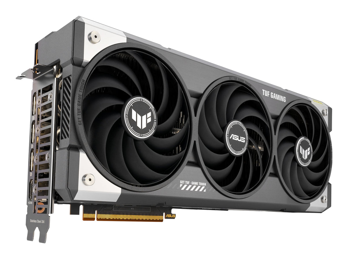 EAN 4711387829523 - ASUS TUF Gaming TUF-RX9070-O16G-GAMING AMD Radeon RX 9070 16 GB GDDR6 imagen 7