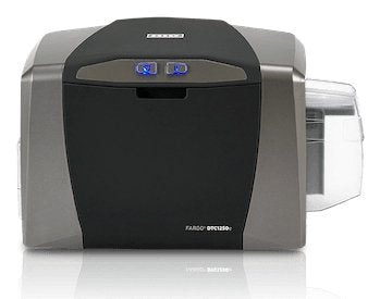 Fargo - Dtc1250e - Single Sided Printer With Usb