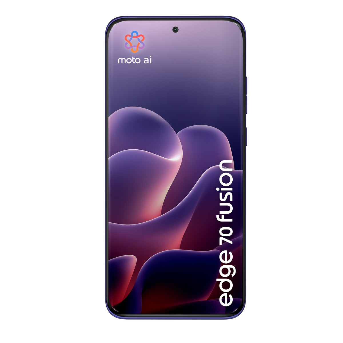 EAN 8033779085291 - Motorola edge 70 fusion 17,2 cm (6.78") SIM doble Android 16.0 5G USB Tipo C 8 GB 256 GB 5200 mAh Violeta imagen 3