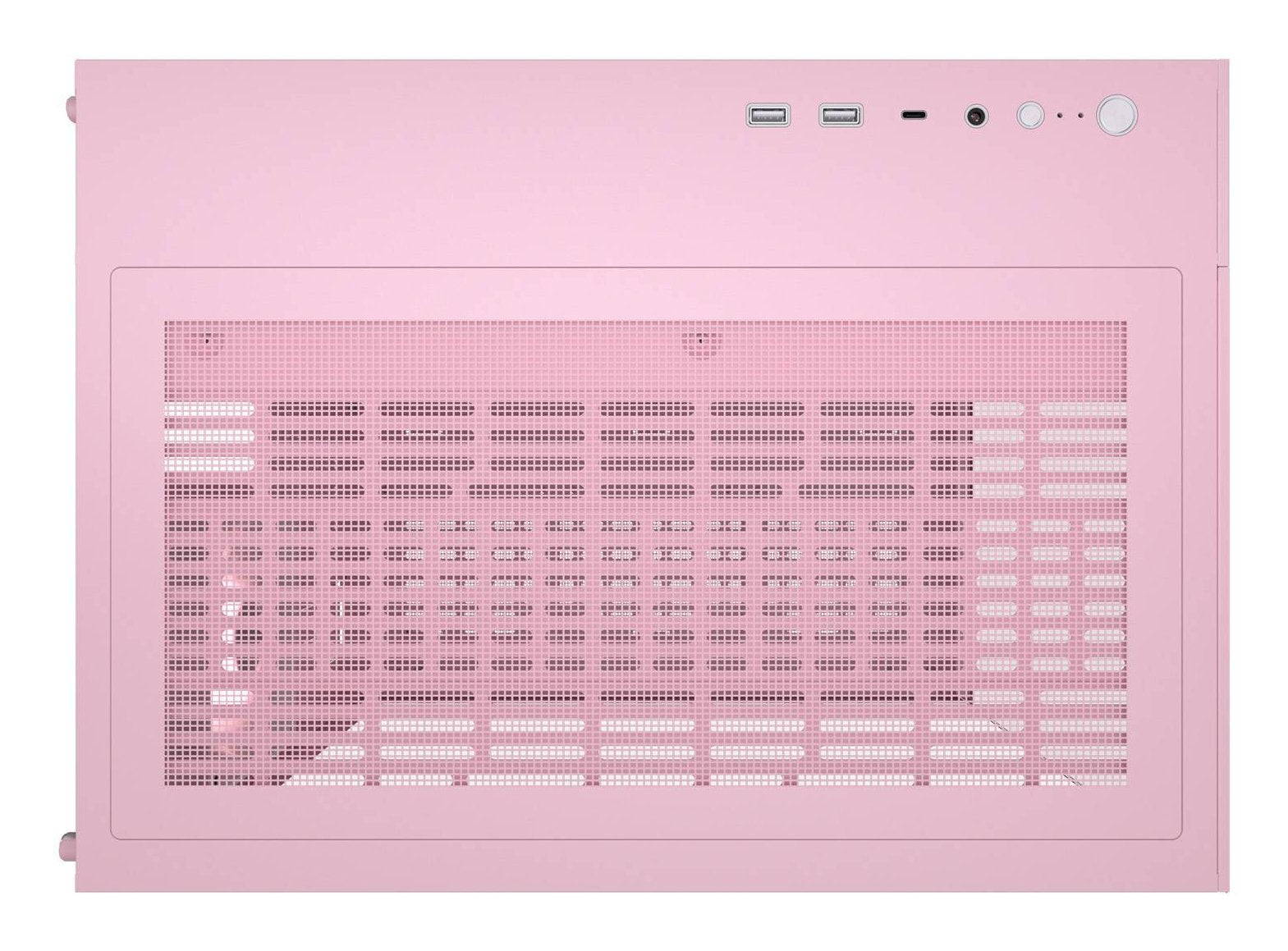 Cougar Caja Midi-Tower, Fv150 Argb, Rosa