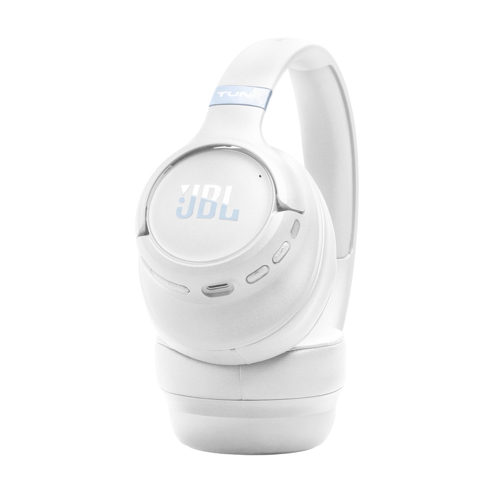 Jbl Tune 780nc Bluetooth Wireless On-Ear Headphones White Eu