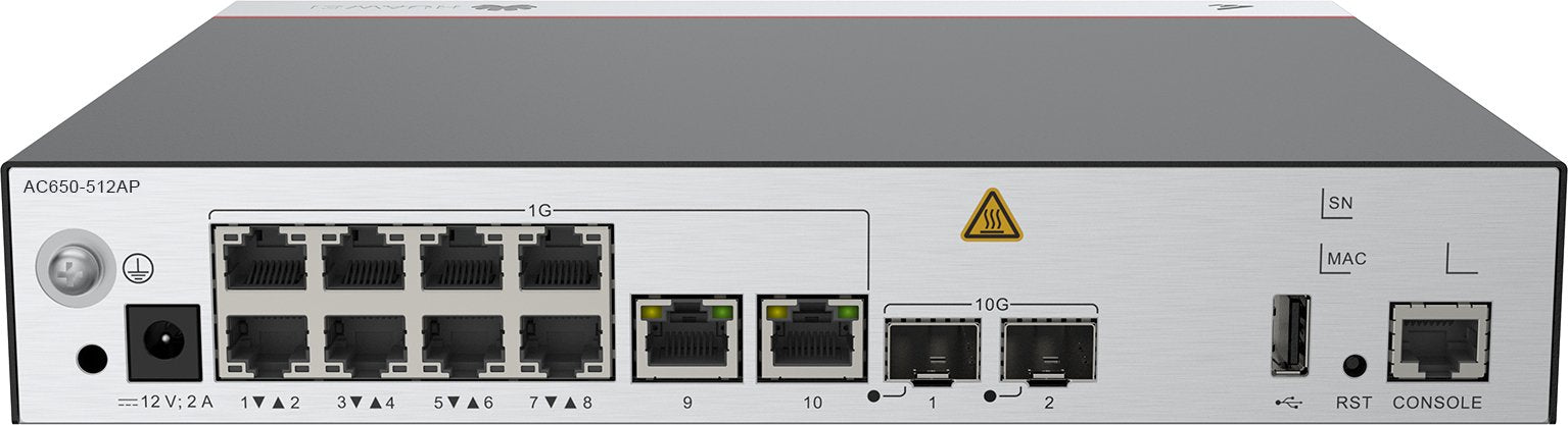 EAN 6901443457649 - HUAWEI eKit AC600 Series AC650-512AP pasarel y controlador 10, 100, 1000 Mbit/s imagen 1