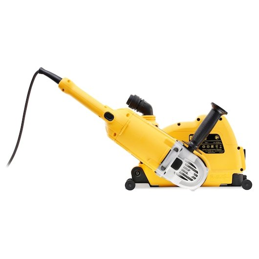Dewalt Dwe46229-Xj, Capa De Protección Amarillo/Negro