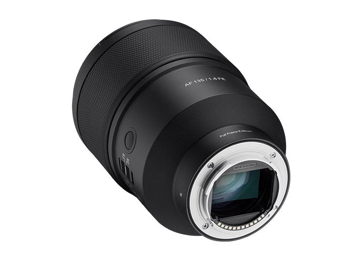 Objetivo Samyang Af 135mm F/1.8 Sony Fe