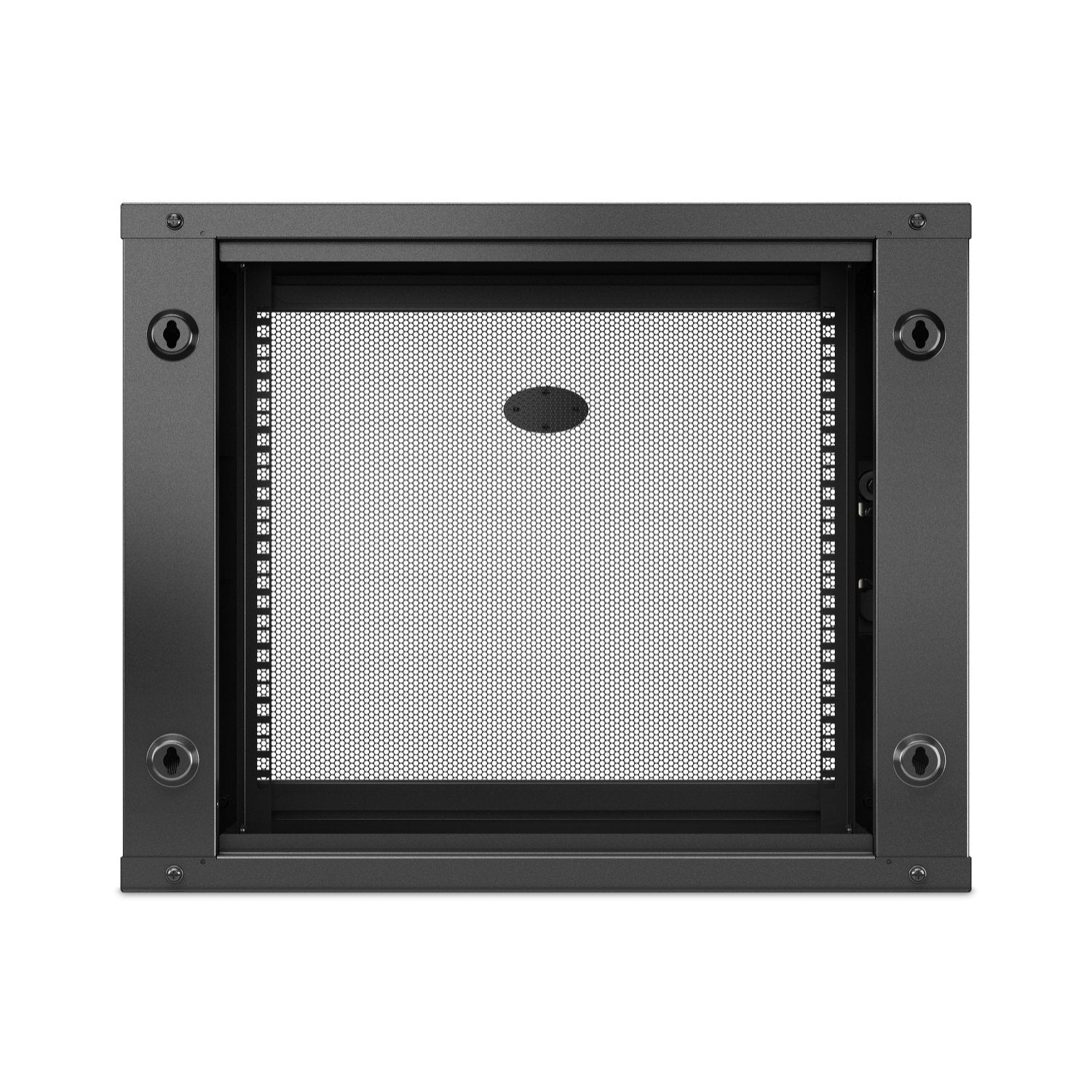 Armario Apc Netshelter Wx Ar109sh6 Instalable En Pared Negro 9u 19"