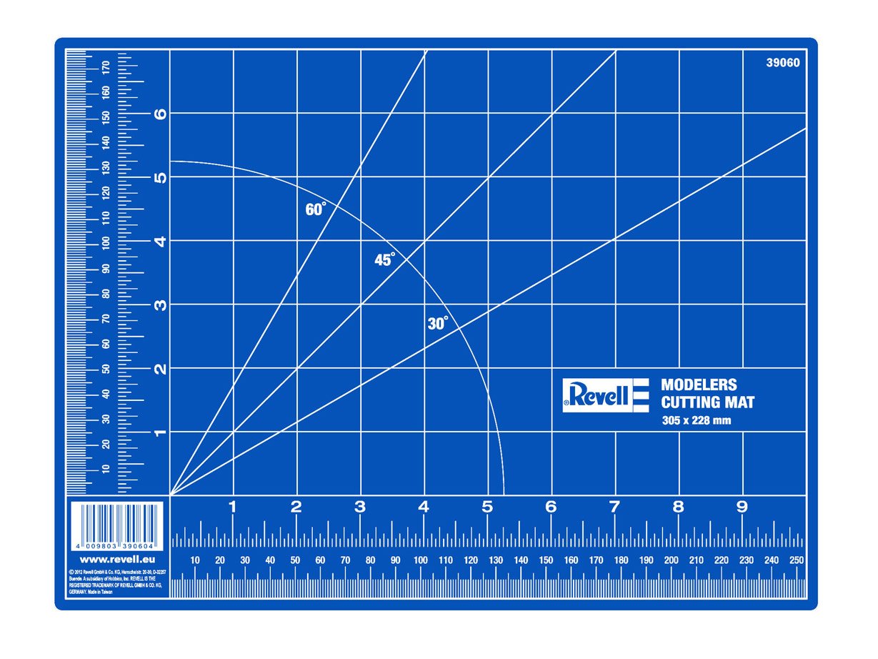 EAN 4009803390567 - Revell 39056 base de corte imagen 1