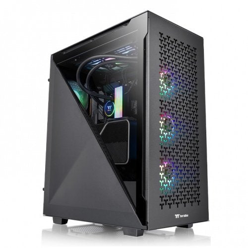 Torre Atx Thermaltake Divider 500 Tg Air Black