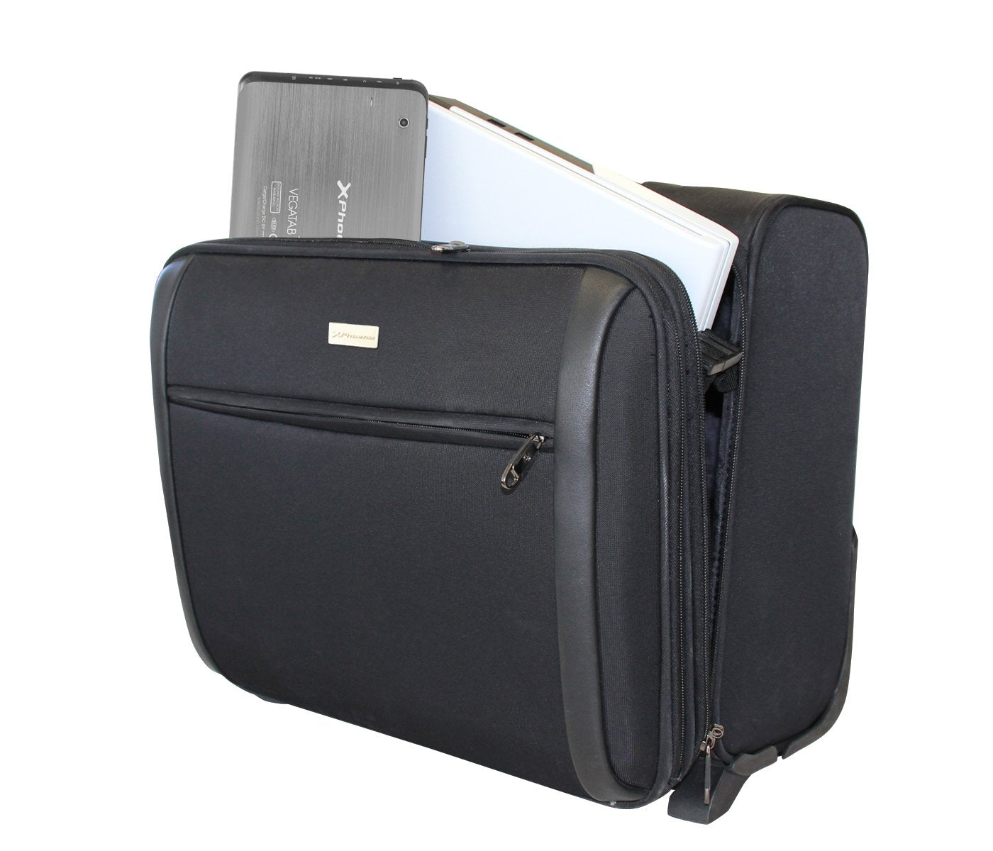 Maletin / Trolley Maleta Con Ruedas Para Portatil Phoenix Zurich