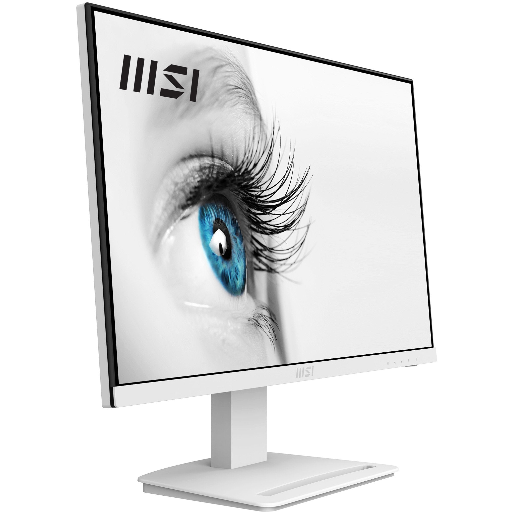 EAN 4711377089869 - MSI Pro MP243XW pantalla para PC 60,5 cm (23.8") 1920 x 1080 Pixeles Full HD Blanco imagen 7