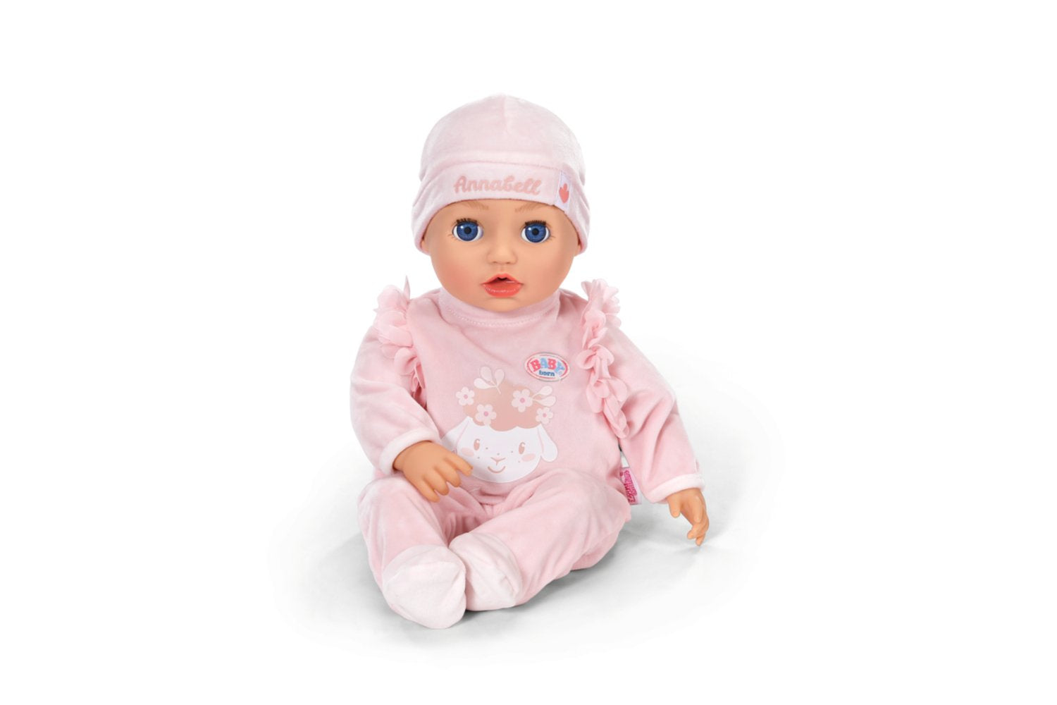EAN 4001167838457 - BABY born @ Annabell 43cm imagen 10