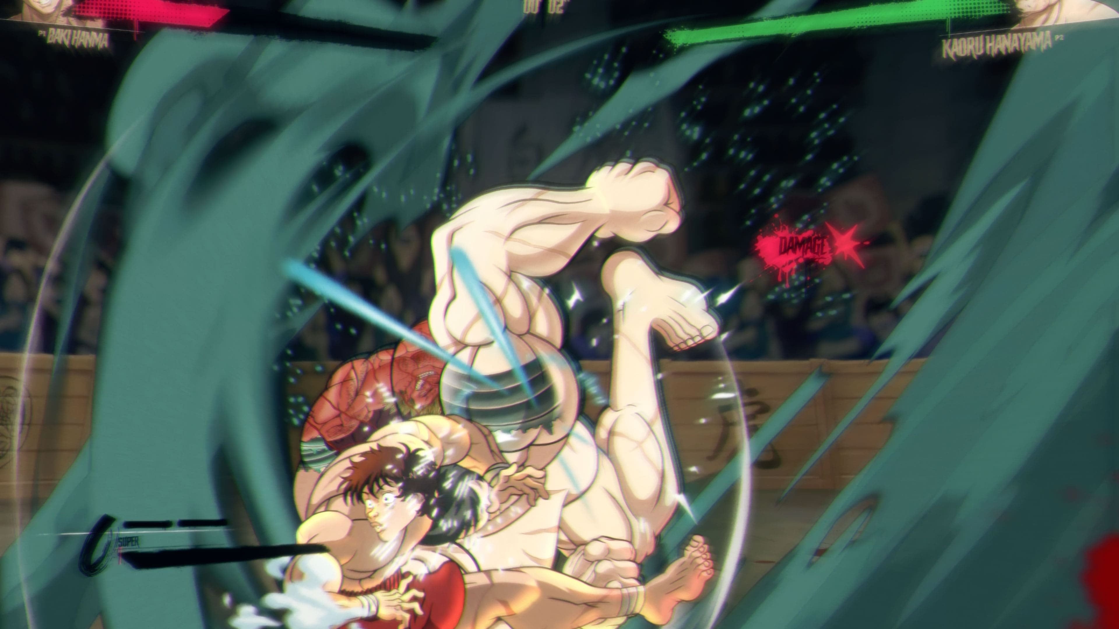 EAN 3760415190211 - Pix'n Love Baki Hanma Blood Arena imagen 5