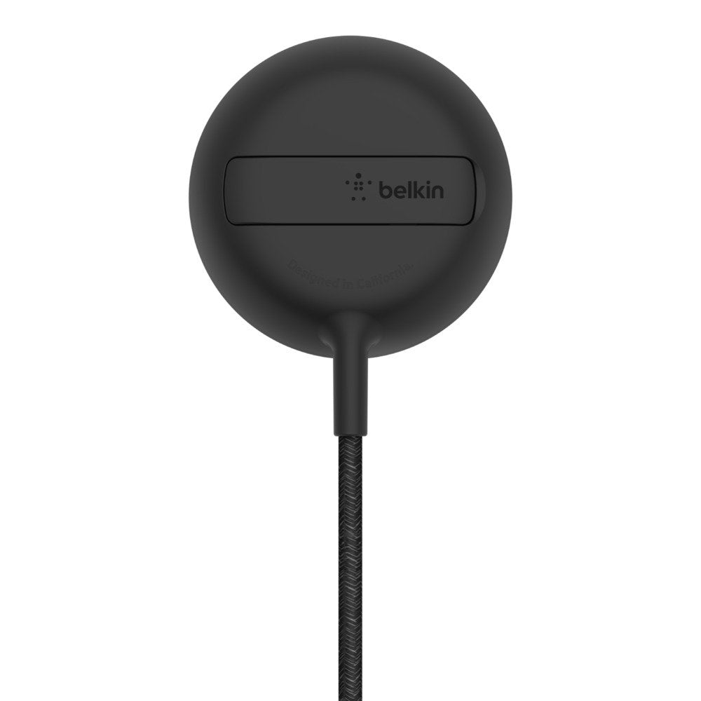 EAN 0745883820870 - Belkin BOOST↑CHARGE PRO Smartphone Negro USB Cargador inalámbrico Carga rápida Interior imagen 4