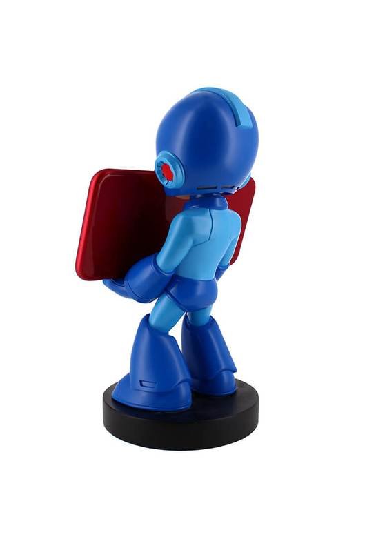EAN 5060525894046 - Exquisite Gaming Cable Guys Mega Man Soporte pasivo Mando de videoconsola, Teléfono móvil/smartphone, Man imagen 5