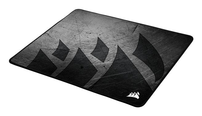 Corsair Mm300 Pro Premium Spill-Proof Cloth Gaming Mouse Pad - Medium