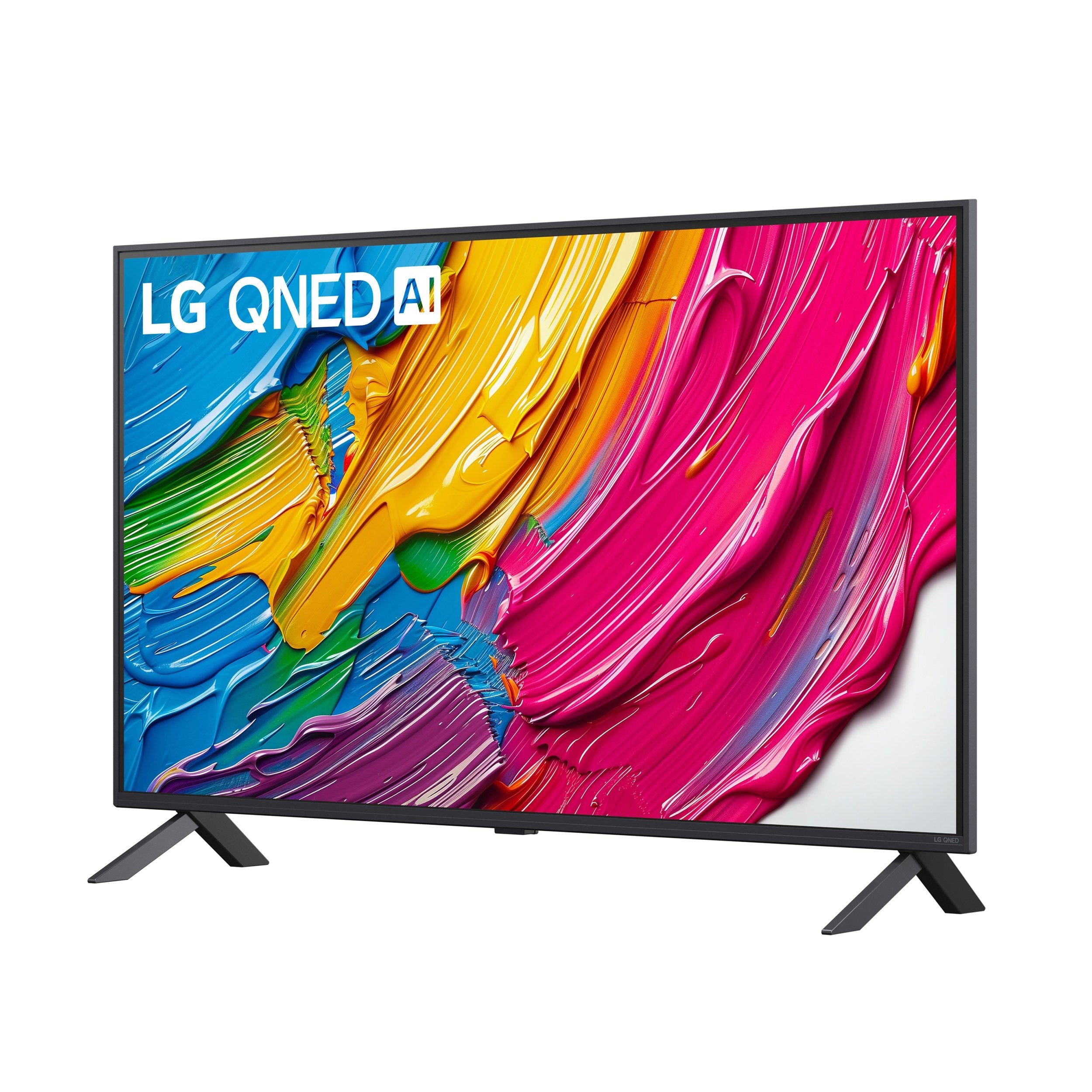 Lg 65qned80a6a Qned Evo Ai 165cm 65" 4k Uhd Smart Tv