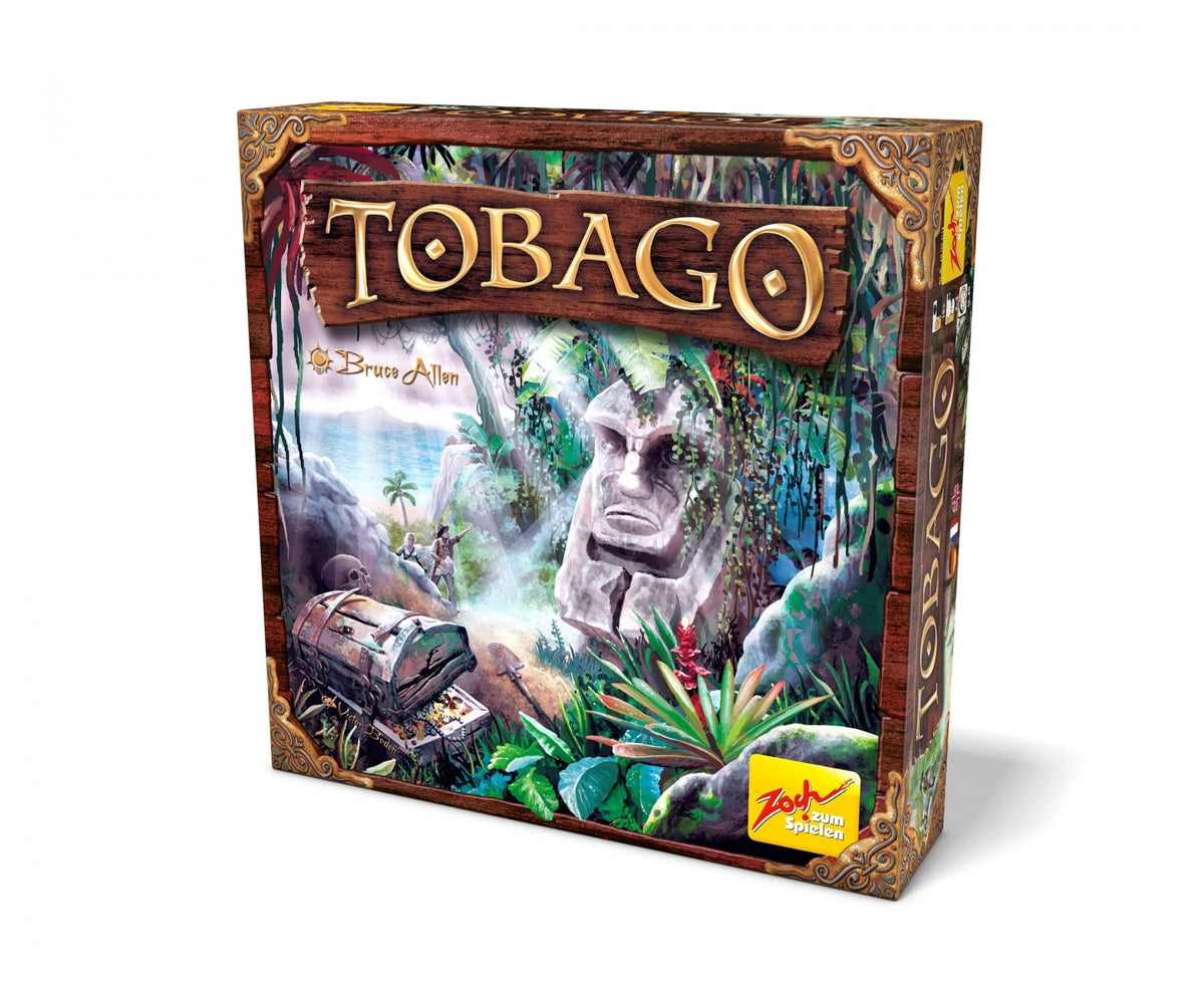 Zoch Tobago, Juego De Mesa 601105152