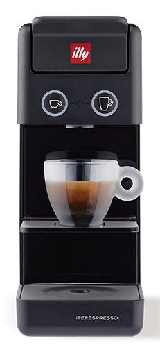 Cafetera Illy Y3.3 Totalmente Automática Macchina Per Caffè A Capsule 0,75 L
