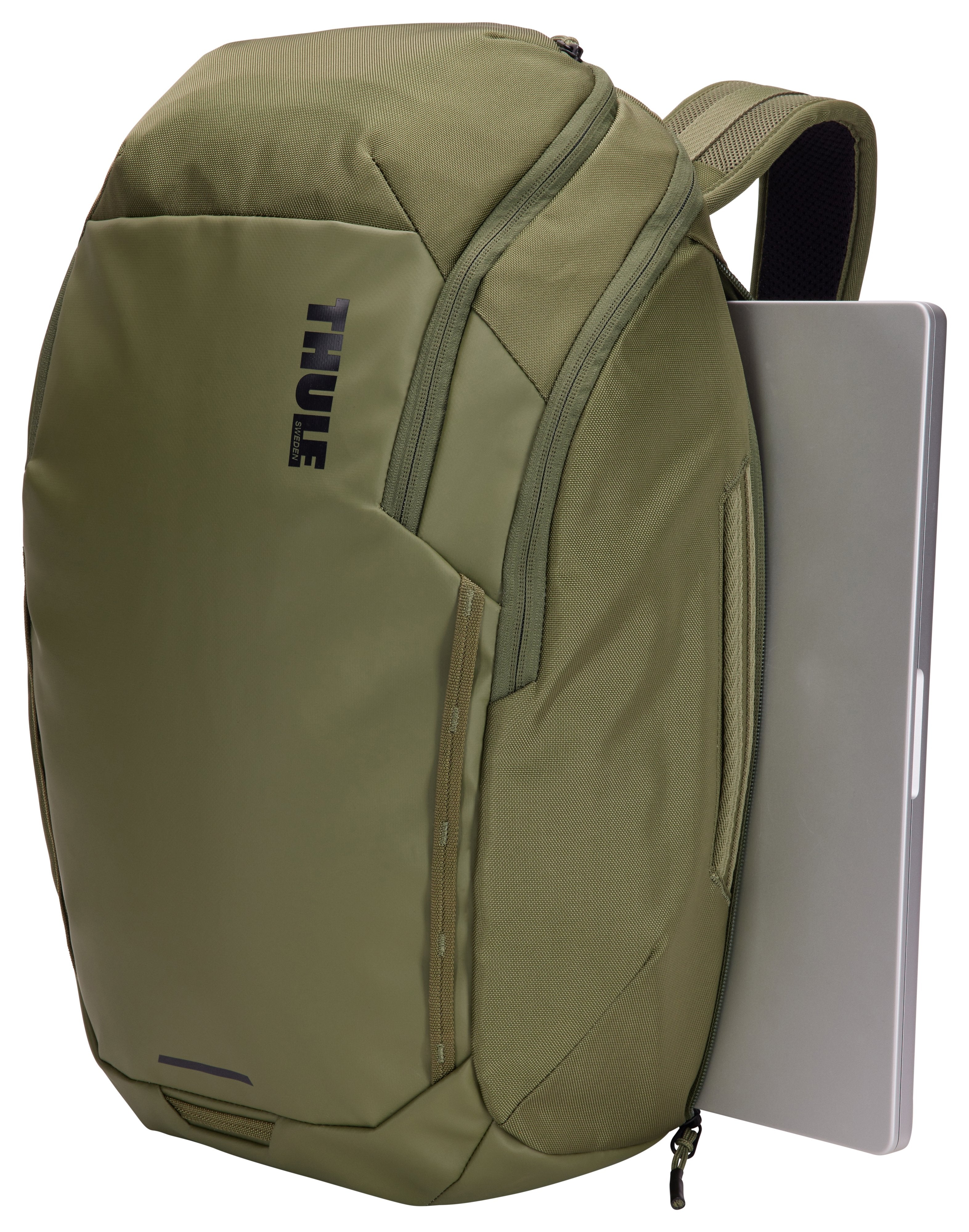 EAN 0085854255127 - Thule Chasm TCHB215 Olivine mochila Mochila informal Oliva Poliéster imagen 8
