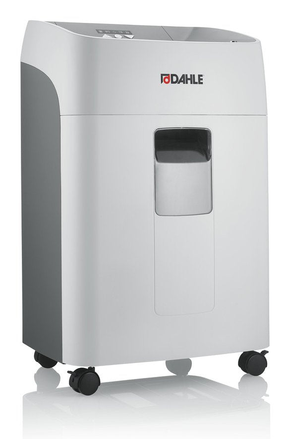 Dahle Shredmatic 300 Destructora De Papel Automatica Corte En Particulas Microcorte P-5 - Autoalimentacion 300 Hojas,