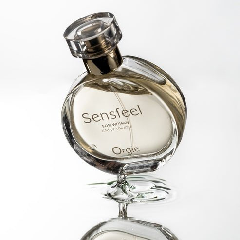 Orgie - Sensfeel Eau De Toilette Con Feromonas Booster Para Mujer 50 Ml