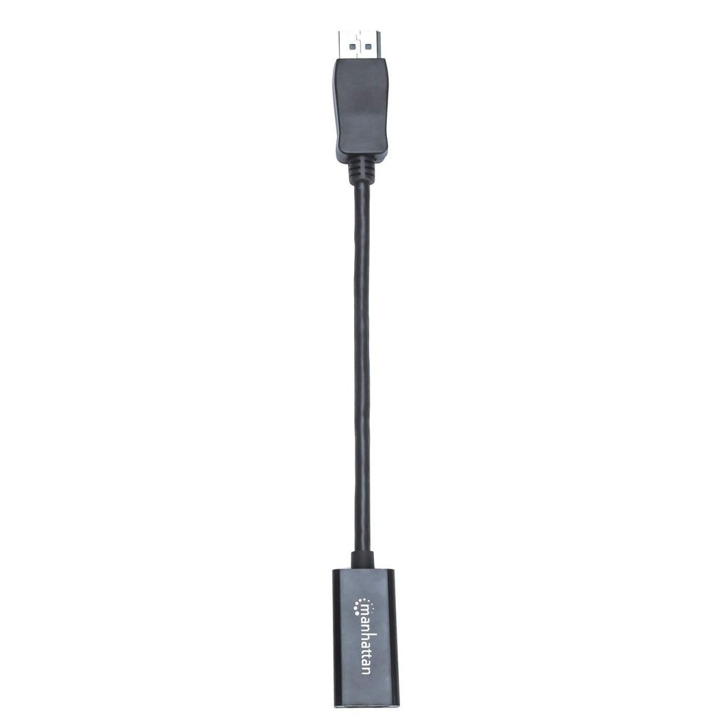 EAN 0766623151634 - Manhattan 151634 adaptador de cable de vídeo 0,15 m HDMI tipo A (Estándar) Negro imagen 4