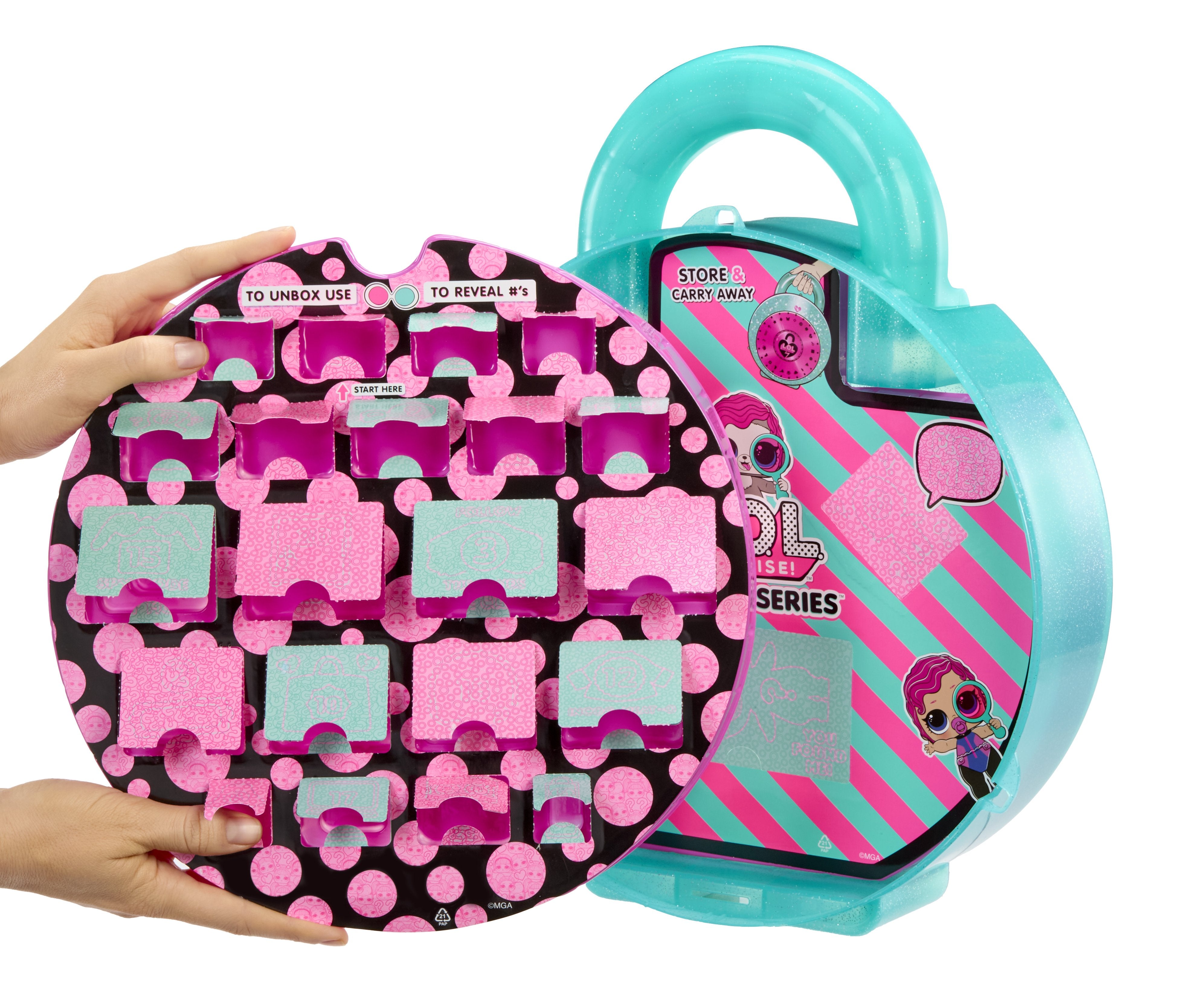 EAN 35051542698 - L.O.L. Surprise! Eye Spy Ultimate Unboxing imagen 9