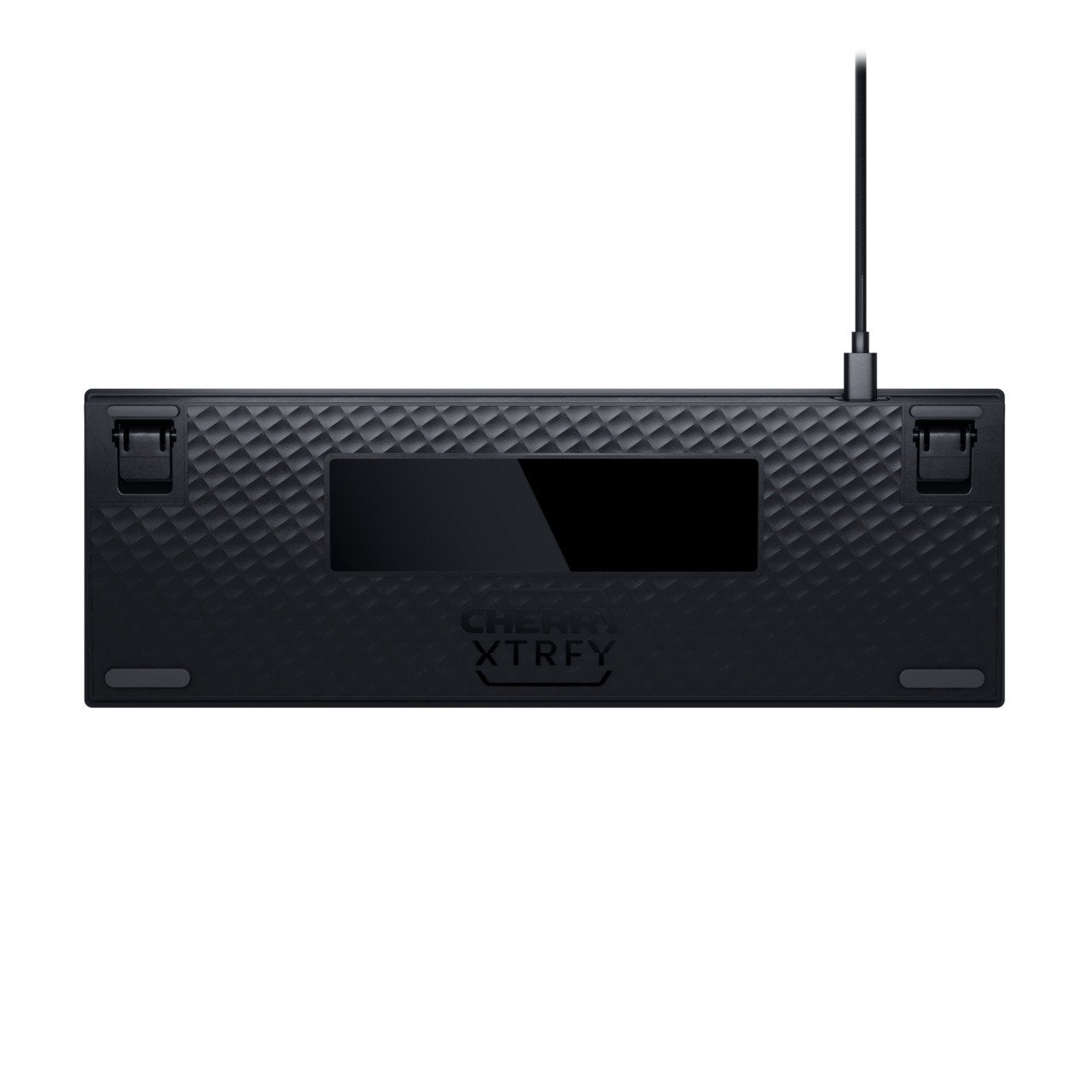 EAN 7340086914376 - CHERRY K5V2 Compact teclado Juego USB QWERTZ Alemán Negro imagen 5