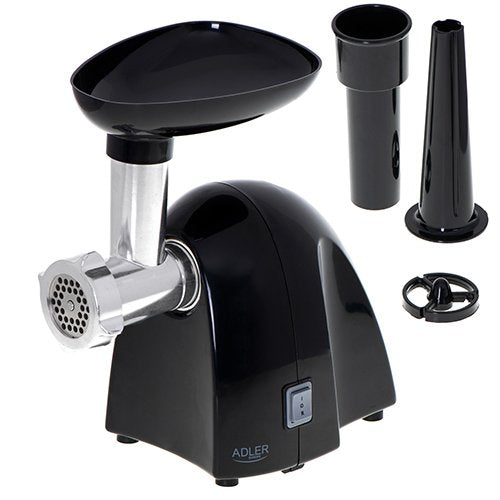 EAN 5902934838207 - Adler AD 4811 picadora 1800 W Negro imagen 2