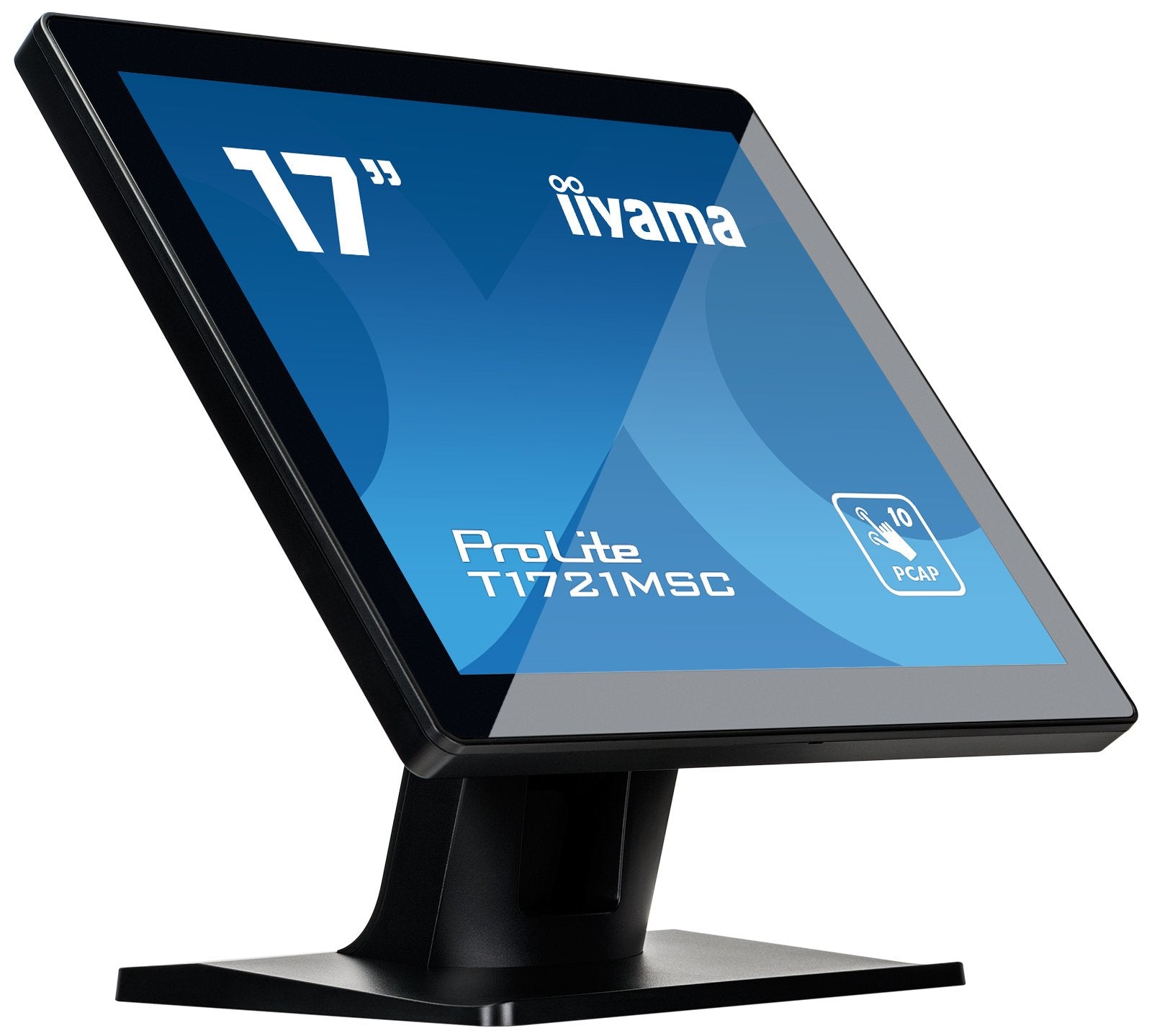 EAN 4948570120659 - iiyama ProLite T1721MSC-B2 pantalla para PC 43,2 cm (17") 1280 x 1024 Pixeles SXGA LED Pantalla táctil Me imagen 1