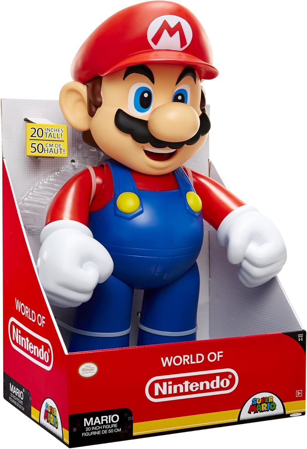 EAN 0039897782546 - Super Mario 20" imagen 6