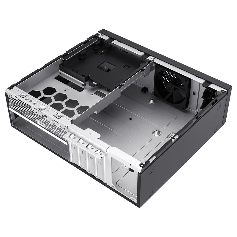 Caja Pc Itek Pilot Z8 Lite Con Fuente 300w Micro-Atx Itocpz8l