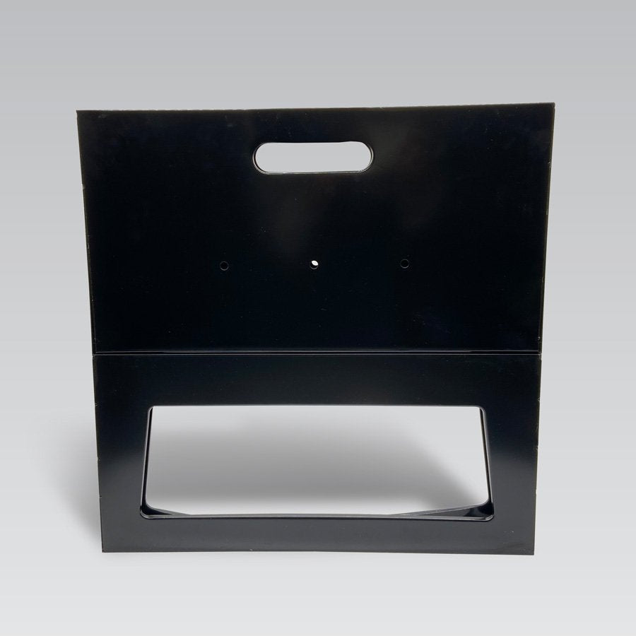 EAN 4820177149304 - Maestro MR-1011 barbacoa y parrilla al aire libre Carbón vegetal + Leña Negro imagen 4