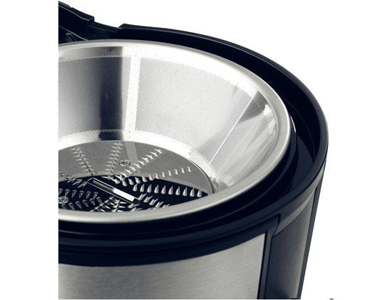 EAN 4242002812137 - Bosch MES3500 exprimidor 700 W Negro, Plata imagen 4