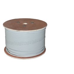 EAN 5901738557406 - Alantec KIFF6ALSOH500D cable de red Gris 500 m Cat6a F/FTP (FFTP) imagen 1