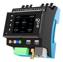 EAN 9120087411832 - go-e CH-30-01 interruptor eléctrico Interruptor del controlador Negro imagen 5